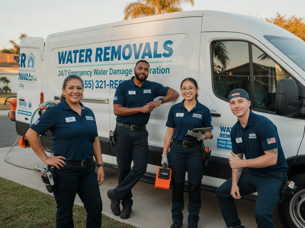 Water Removal company in Hamburg, MN